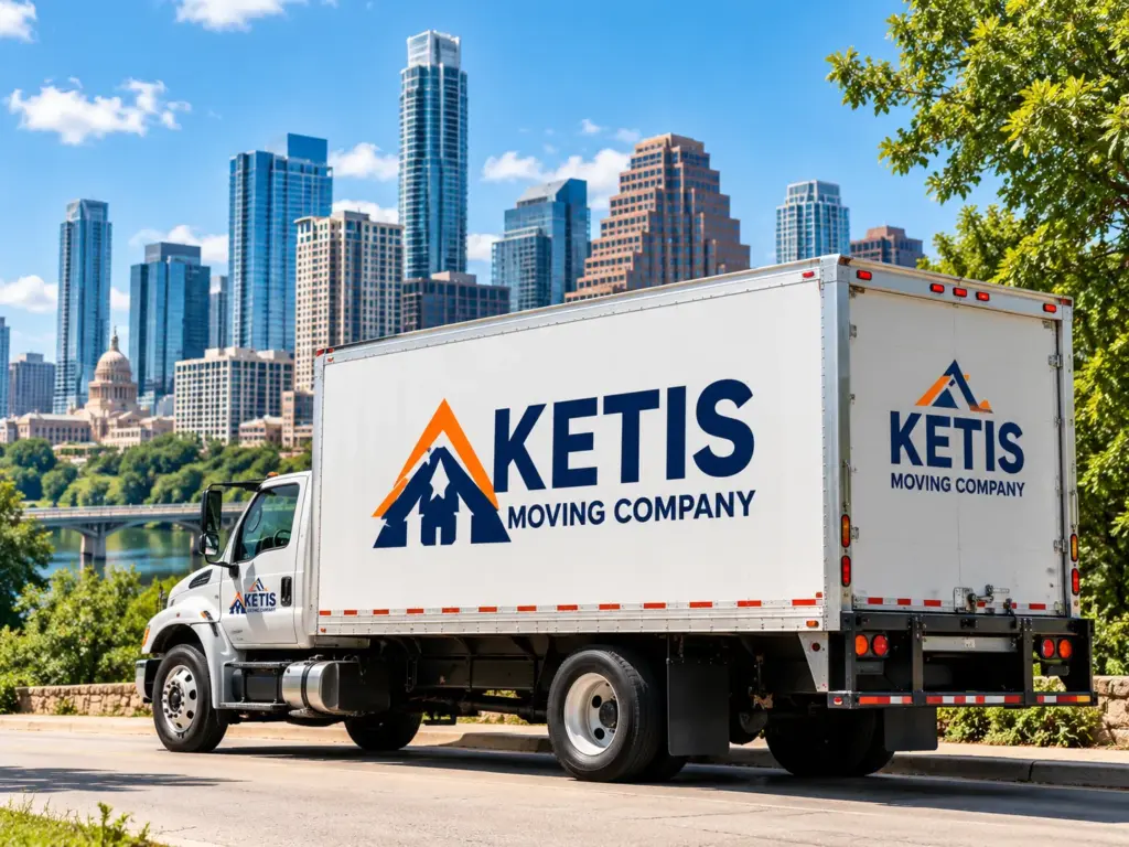 Illustrative image of Residential Moving